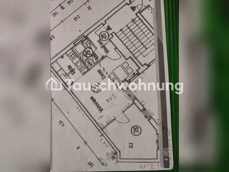 Tauschwohnung: Gemütliches Zuhause in Friedrichshain — photo 1
